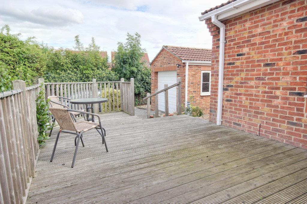 Primrose Park, Woodmansey, Beverley